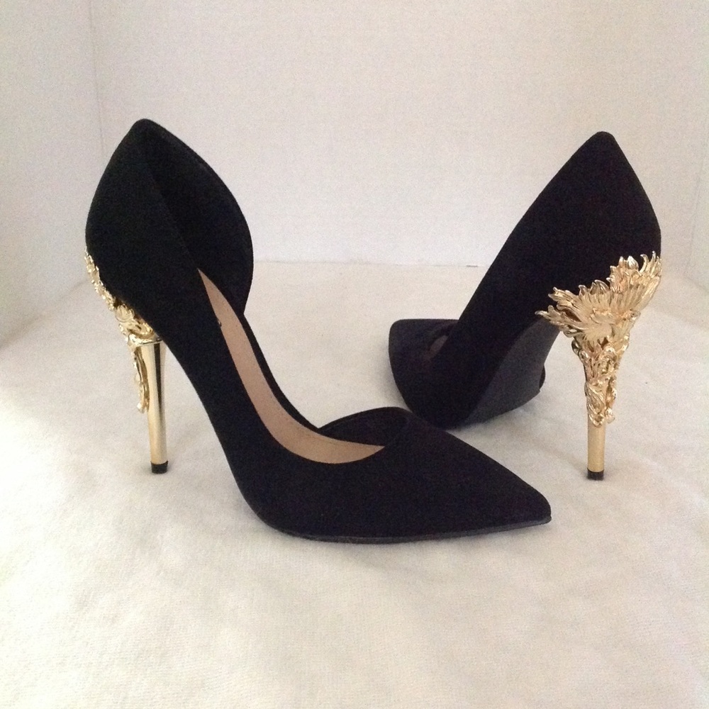 Just Fab Shoes